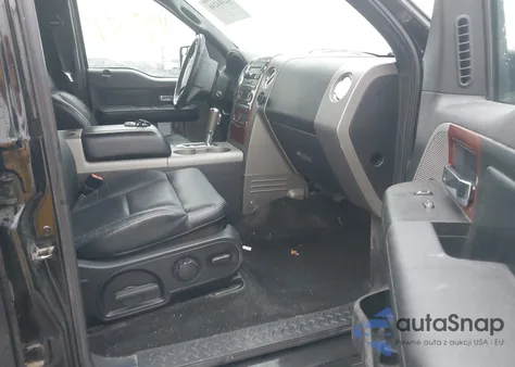 2007 Ford F-150 Fx4/Lariat/Xlt from USA, damaged, VIN 1FTPW14V57KB31531